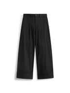HERITAGE CUFF TROUSERS