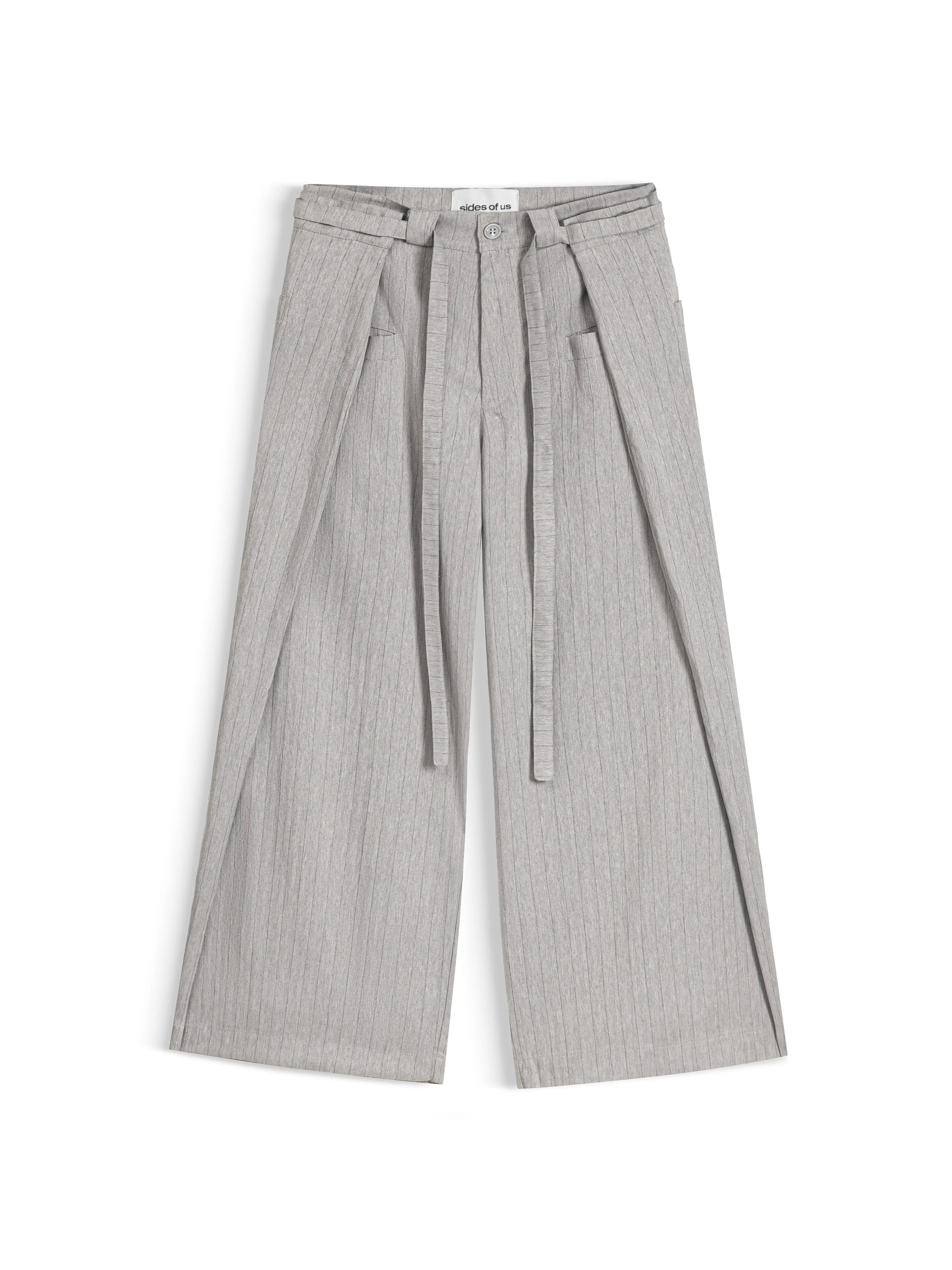 STRIPE PANTS
