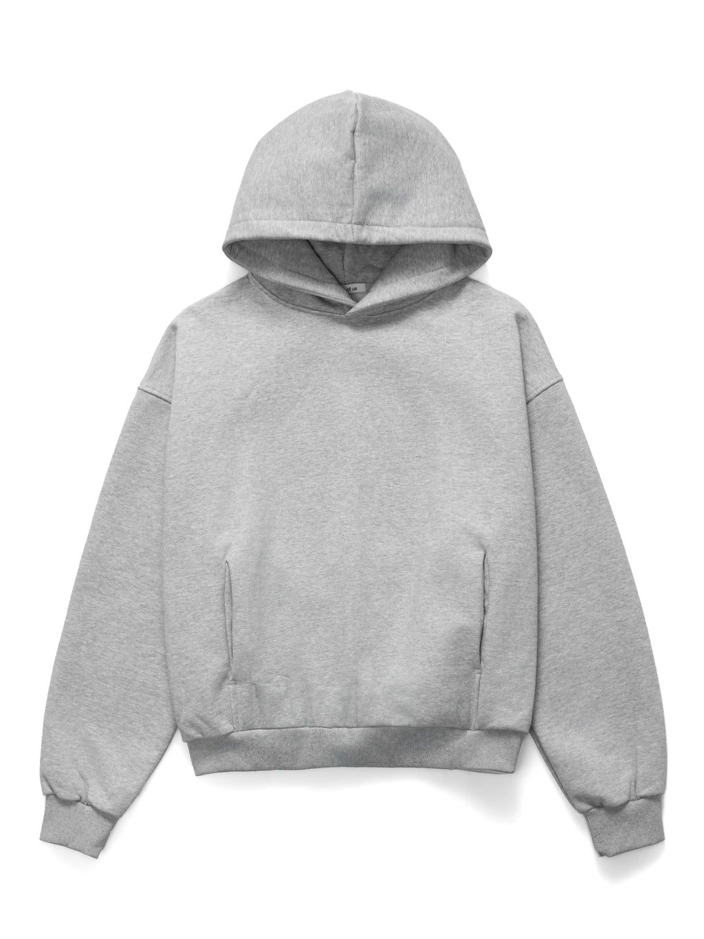 BLANK HOODIE