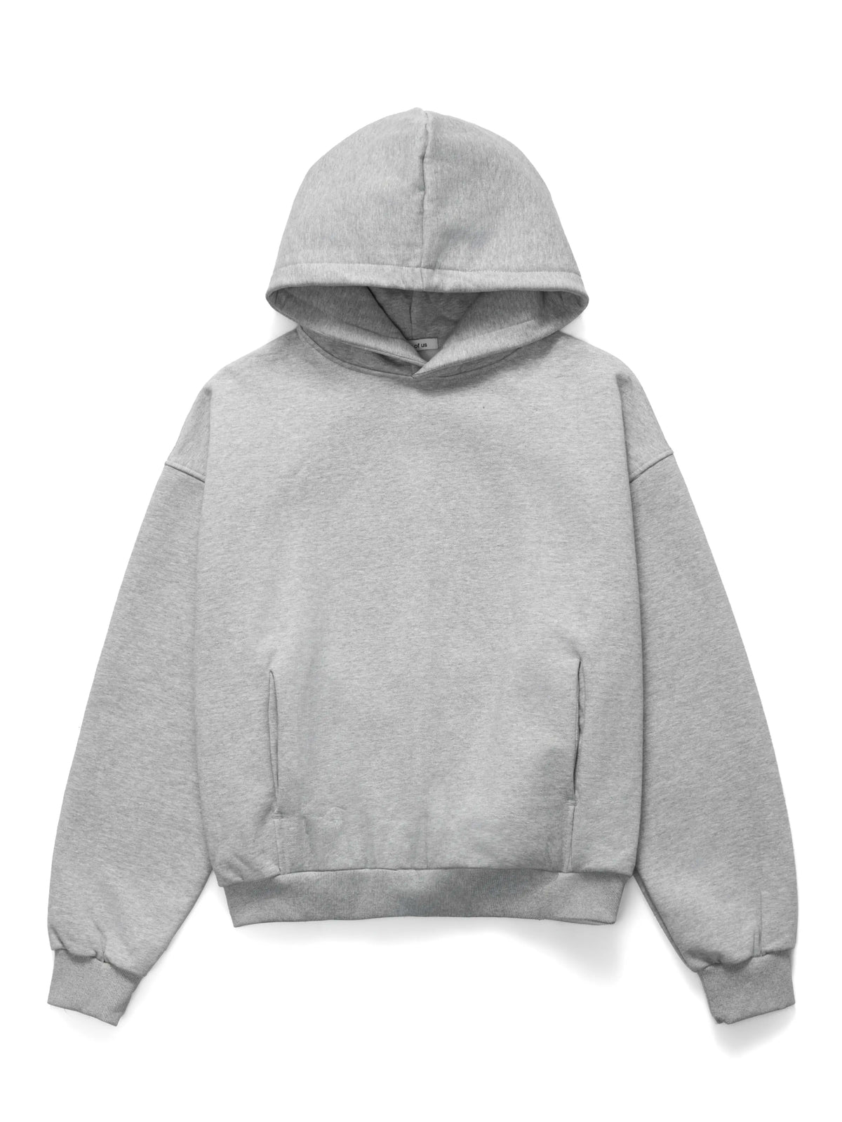 BLANK HOODIE