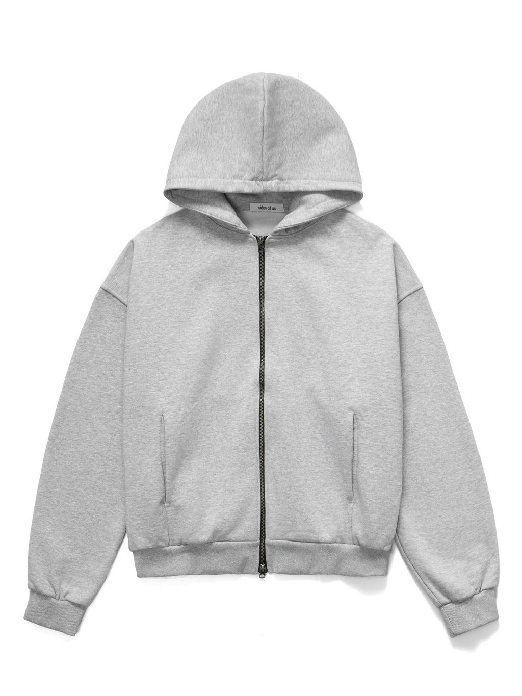 BLANK HOODIE