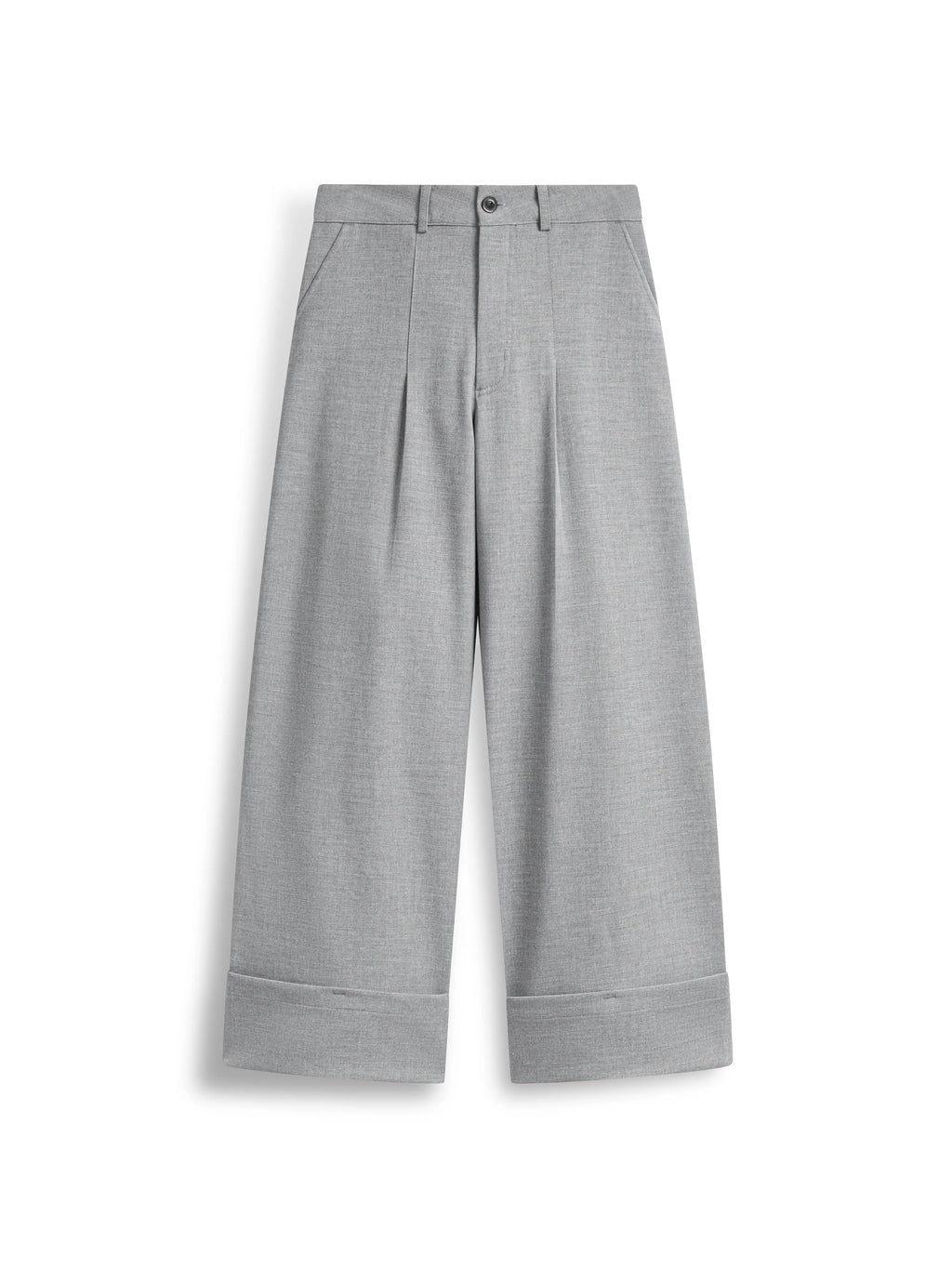 HERITAGE CUFF TROUSERS