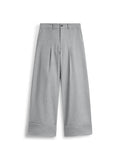 HERITAGE CUFF TROUSERS