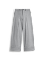 HERITAGE CUFF TROUSERS