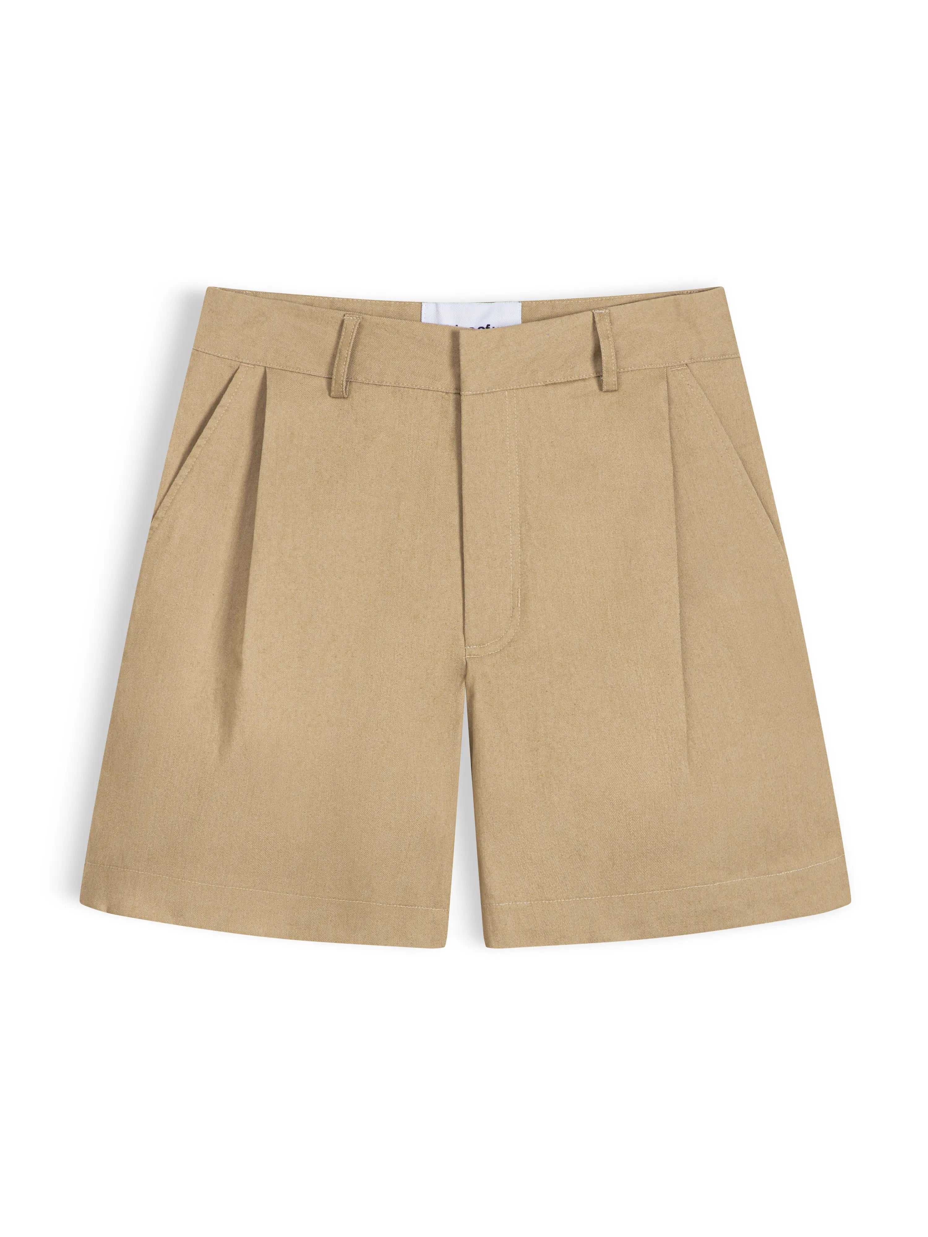 RETREAT DENIM SHORTS