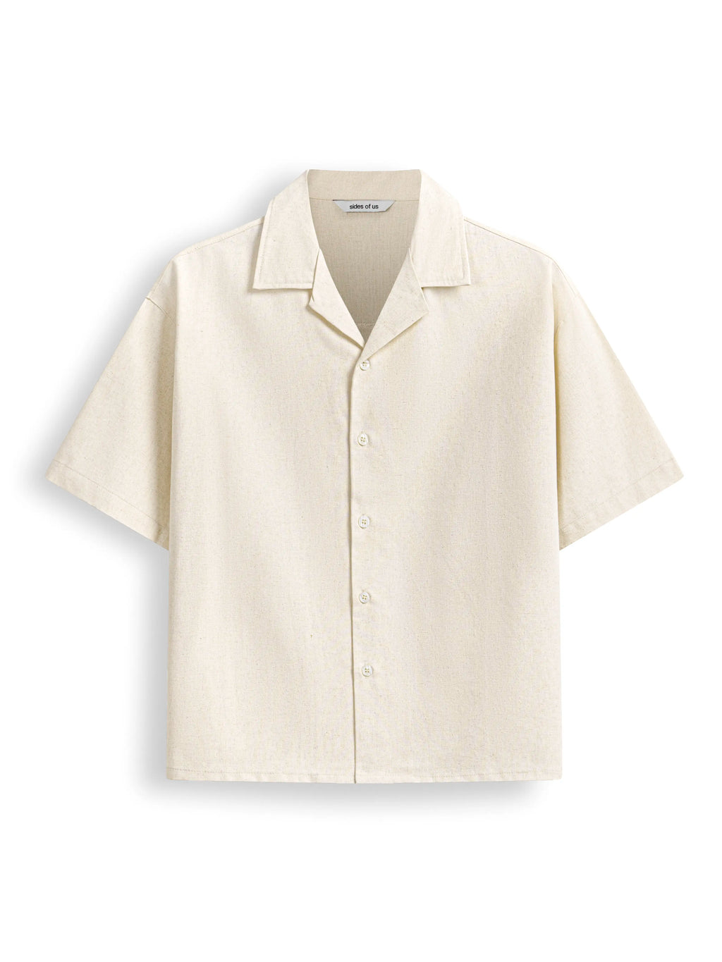 LINEN SHIRT