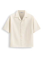 LINEN SHIRT