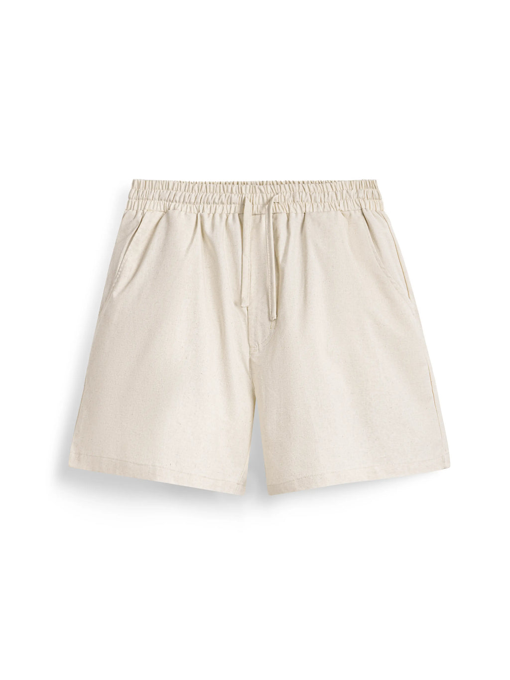 LINEN SHORTS