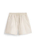 LINEN SHORTS