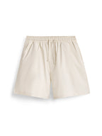 LINEN SHORTS
