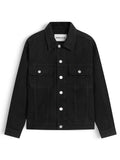 REGULAR FIT DENIM JACKET