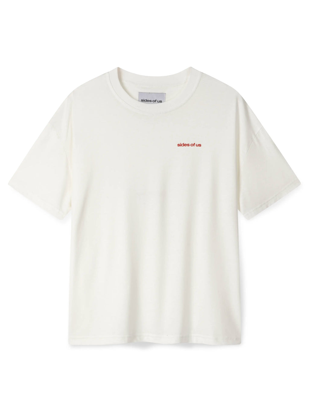 SUBTLE LOGO T-SHIRT