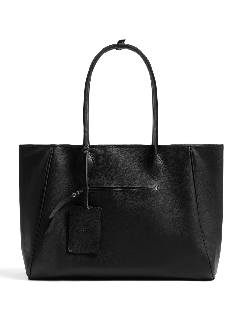 THE PASSERBY LEATHER BAG