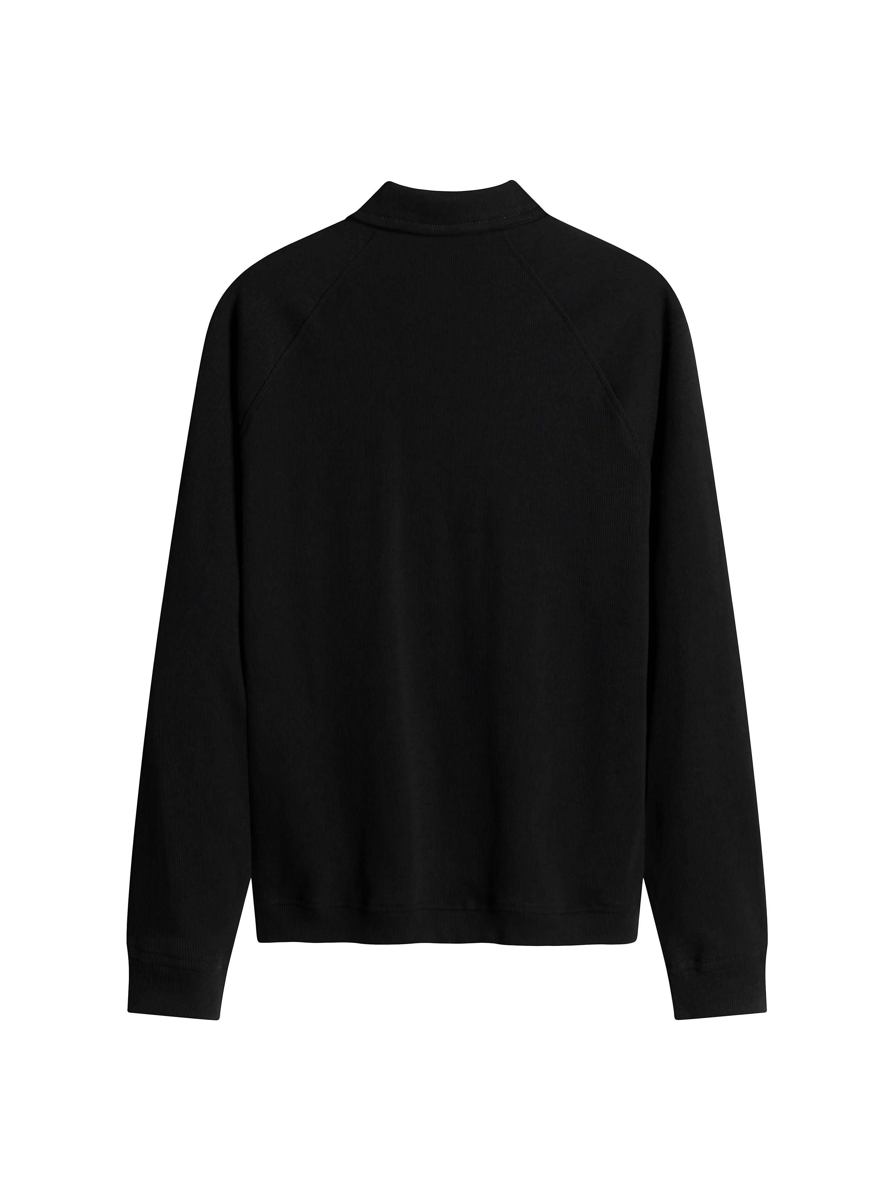 LONG SLEEVE POLO SHIRT