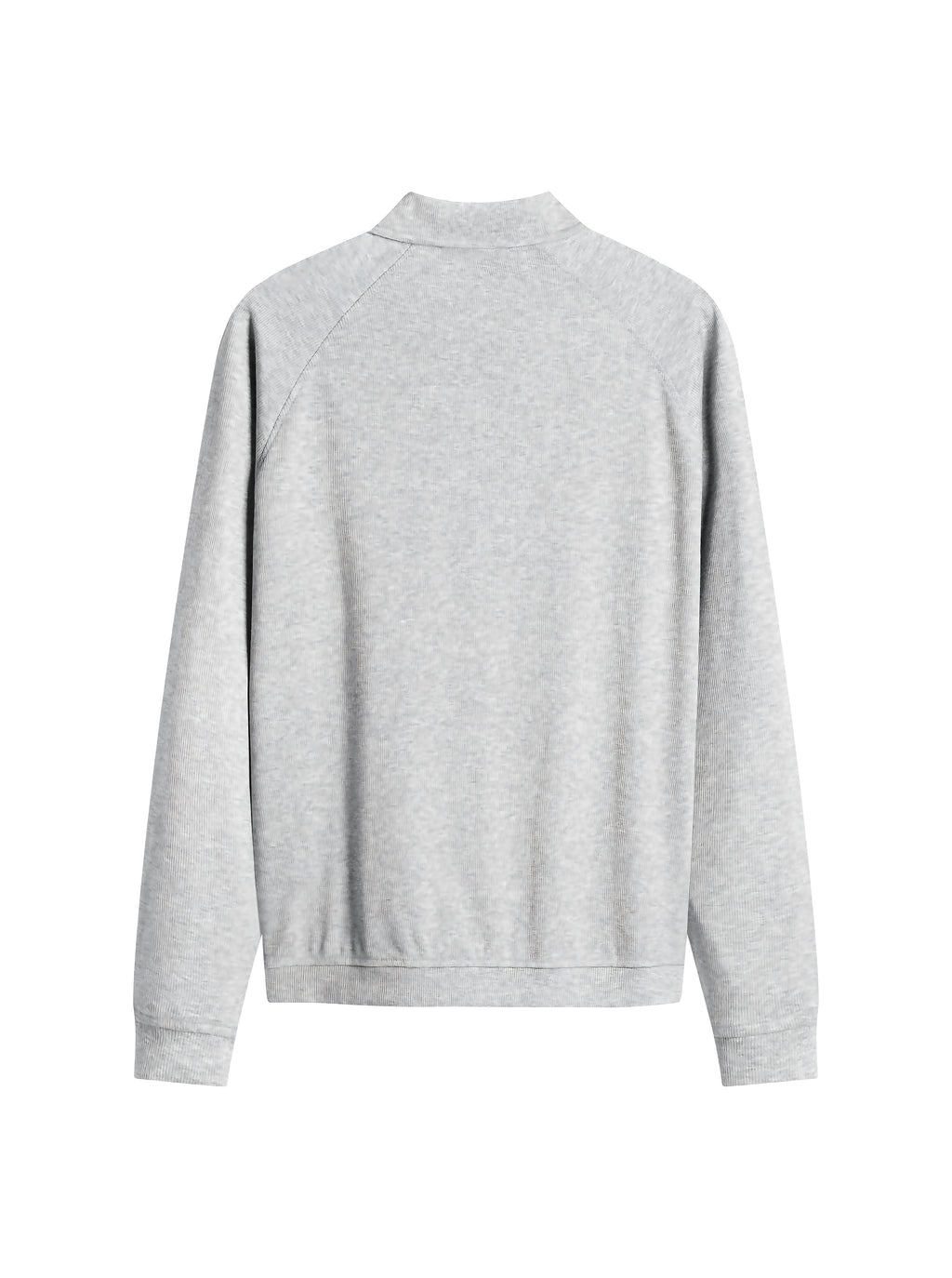 LONG SLEEVE POLO SHIRT