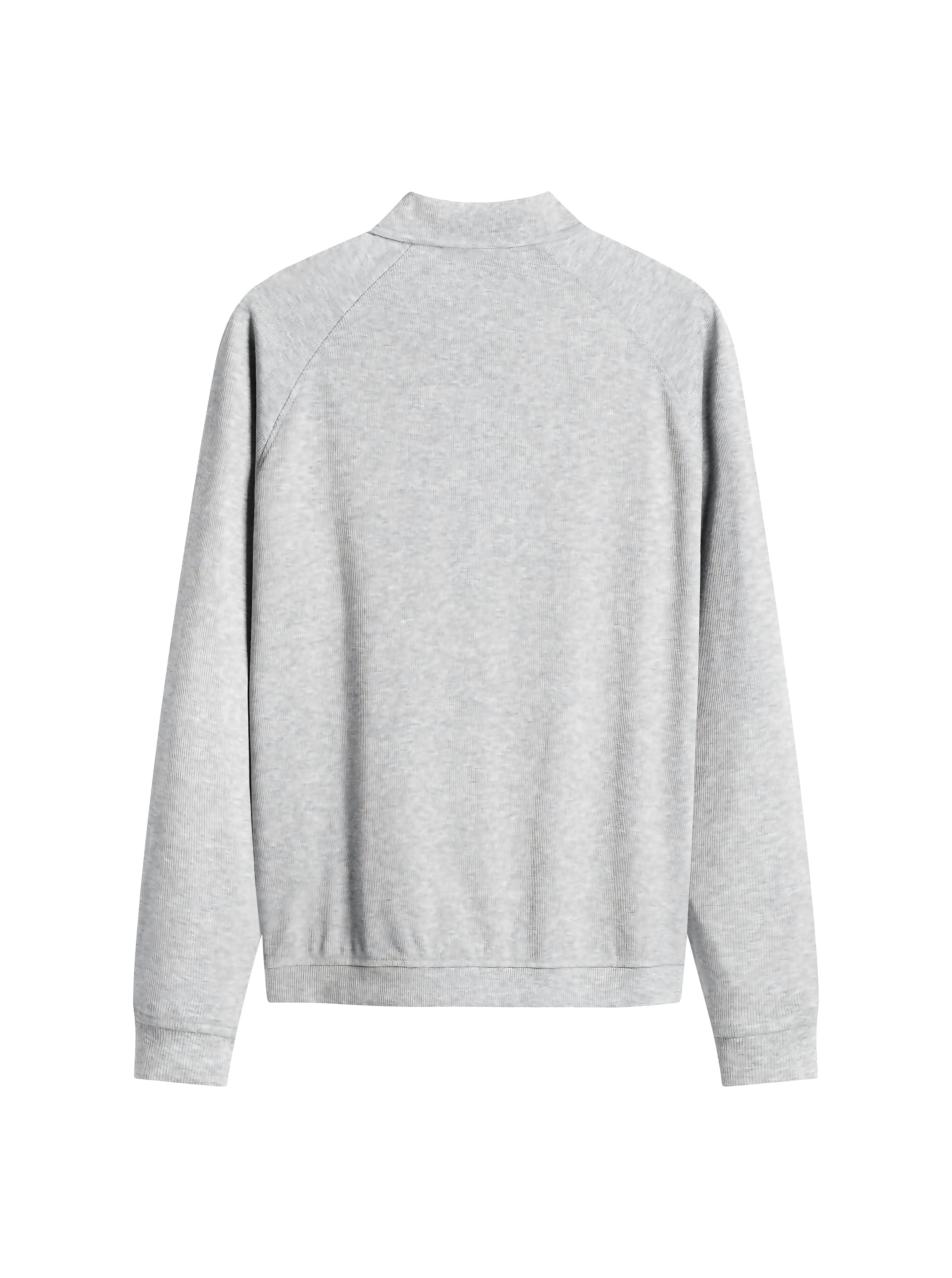 LONG SLEEVE POLO SHIRT