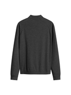 LONG SLEEVE POLO SHIRT