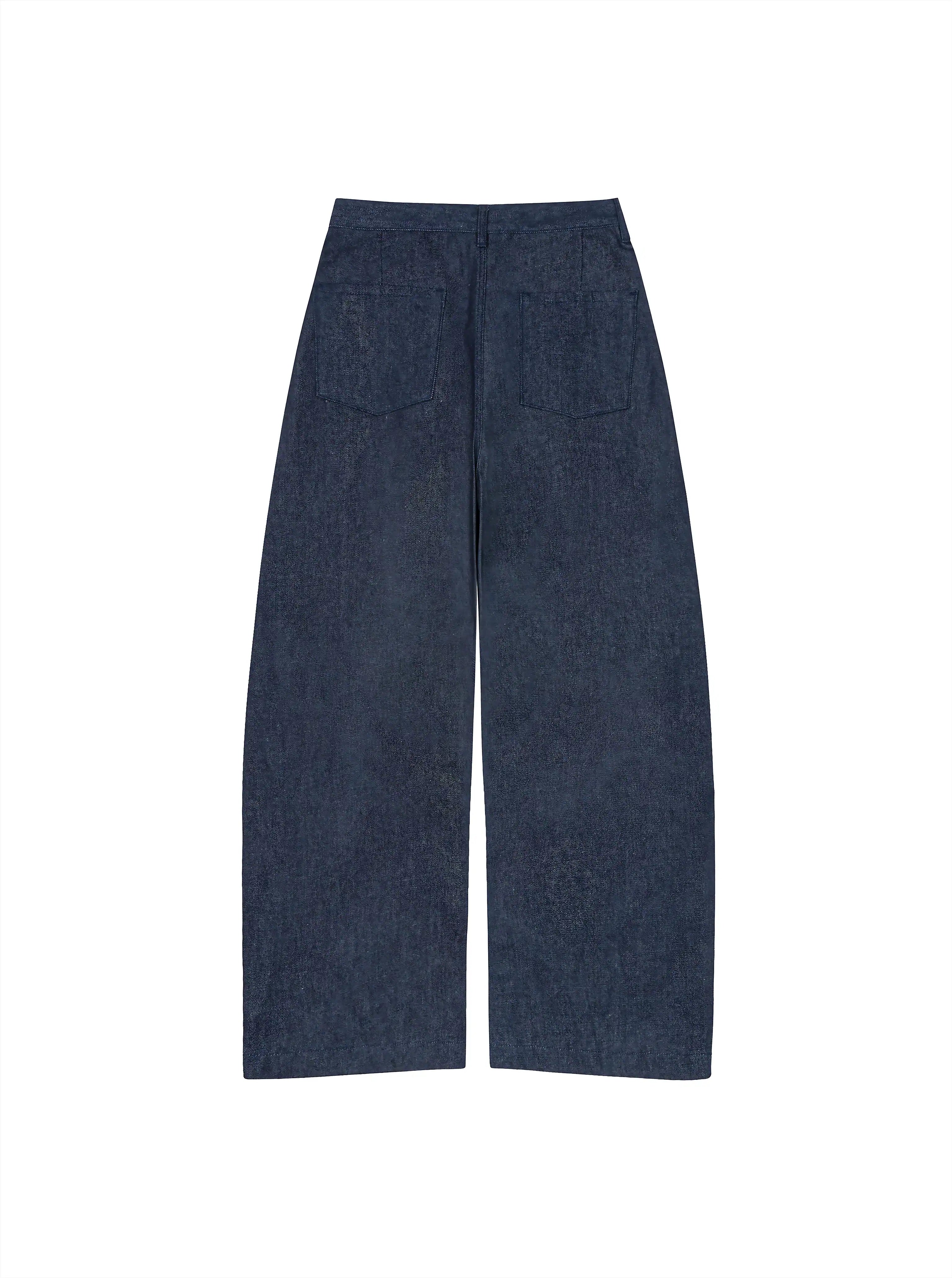MIDNIGHT MARTINI DENIM PANTS