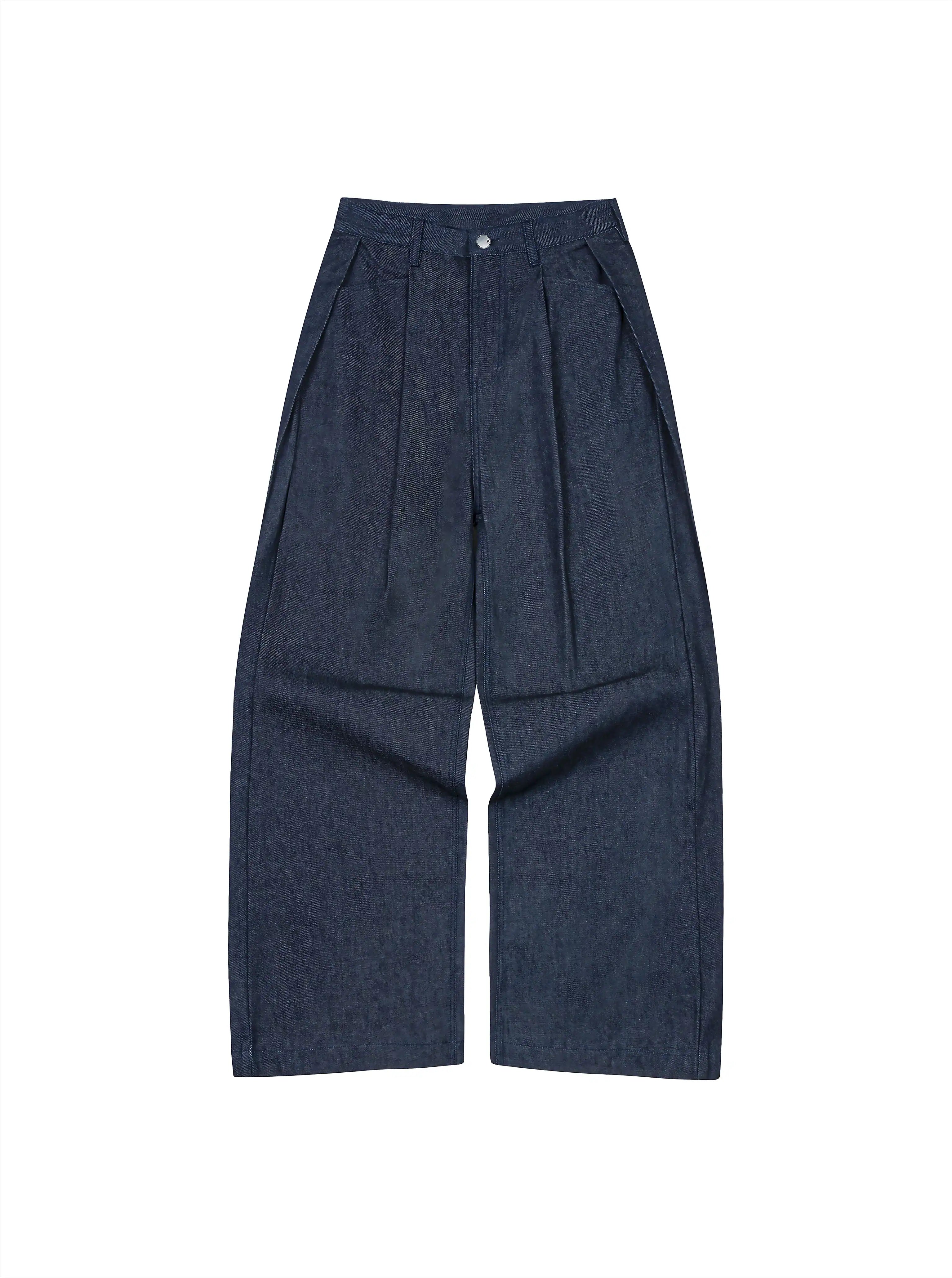 MIDNIGHT MARTINI DENIM PANTS