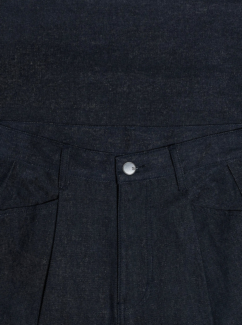 MIDNIGHT MARTINI DENIM PANTS