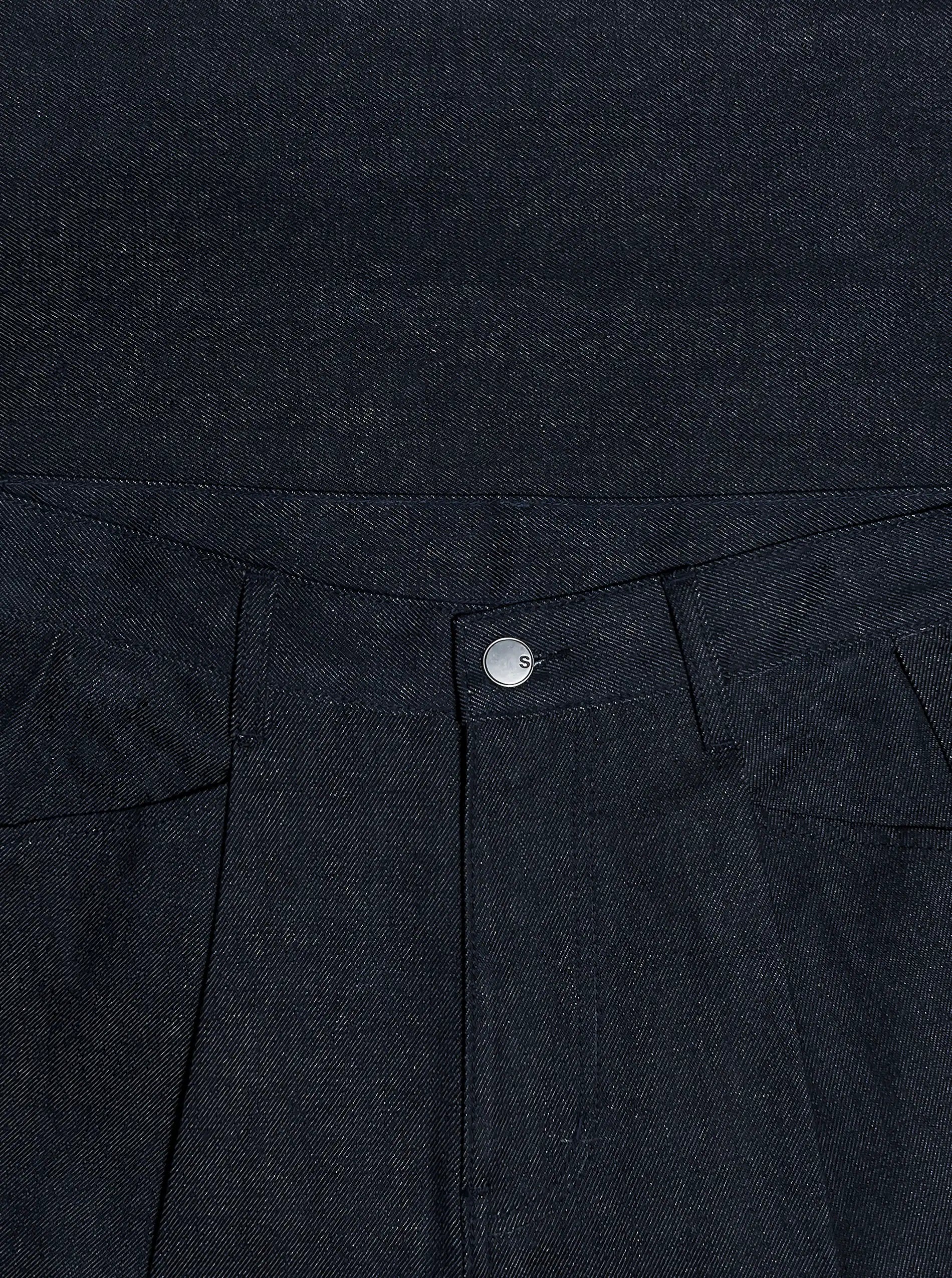 MIDNIGHT MARTINI DENIM PANTS