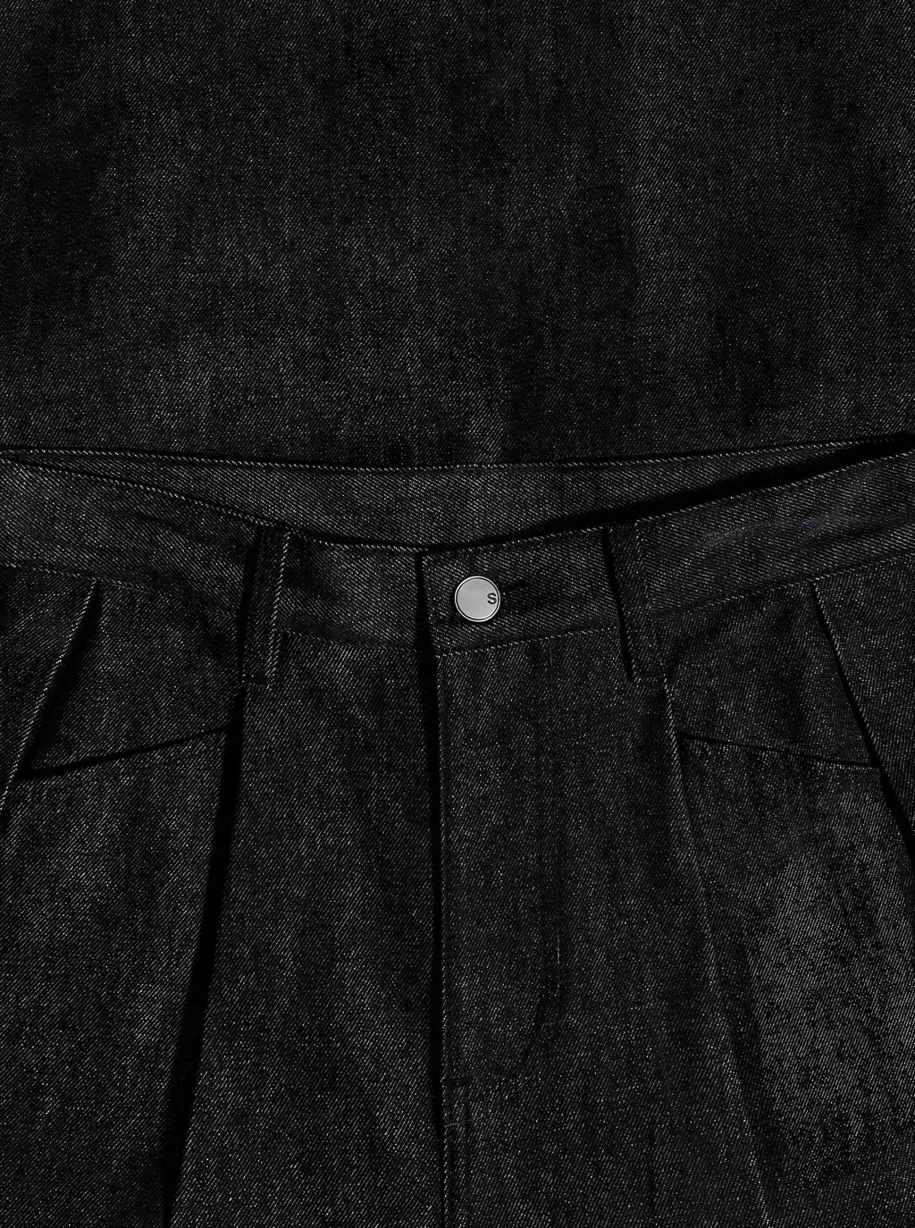 MIDNIGHT MARTINI DENIM PANTS