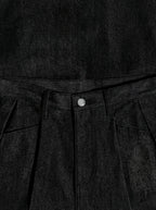 MIDNIGHT MARTINI DENIM PANTS