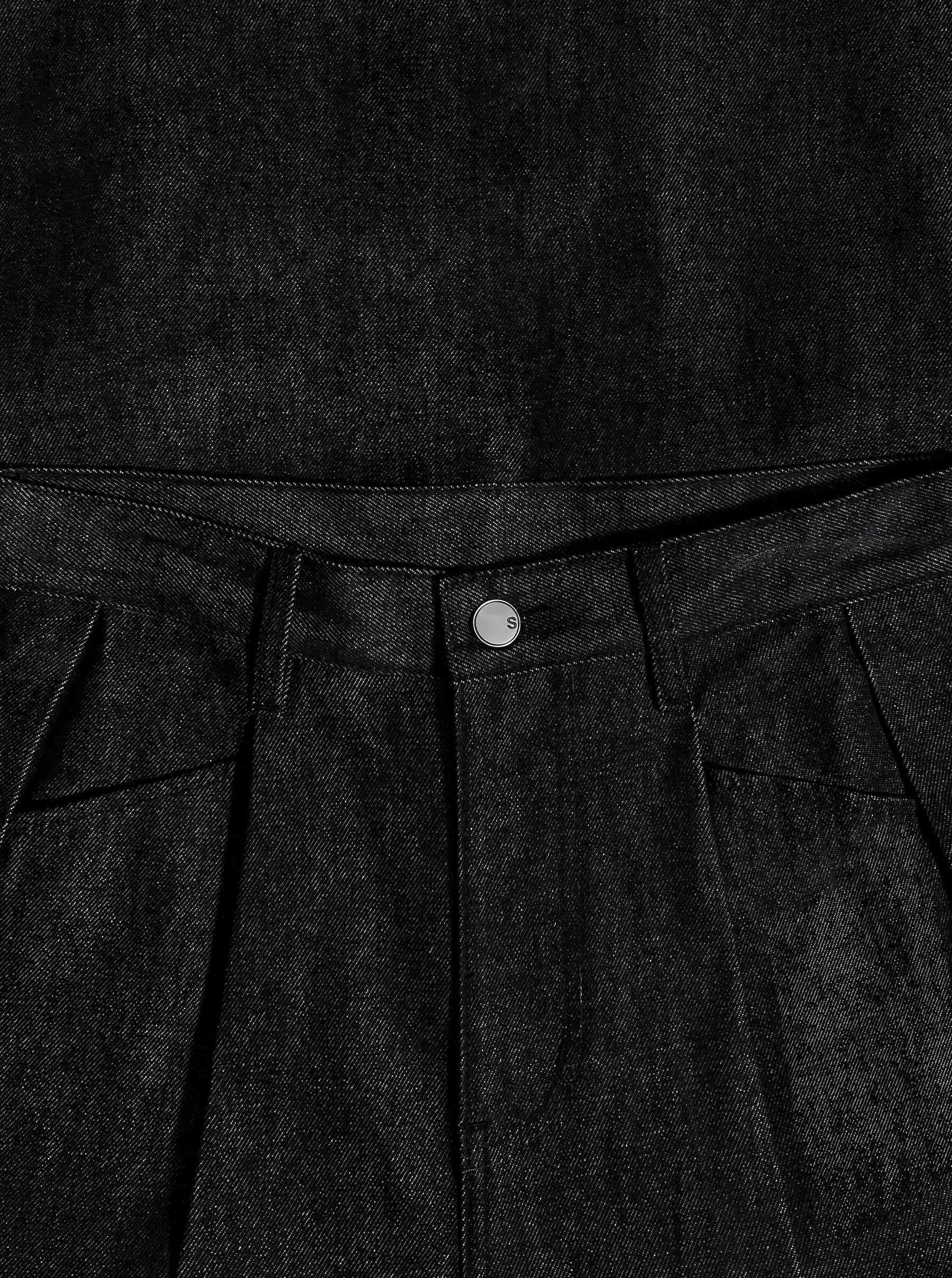 MIDNIGHT MARTINI DENIM PANTS