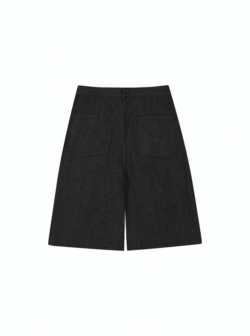 MIDNIGHT MARTINI DENIM SHORTS