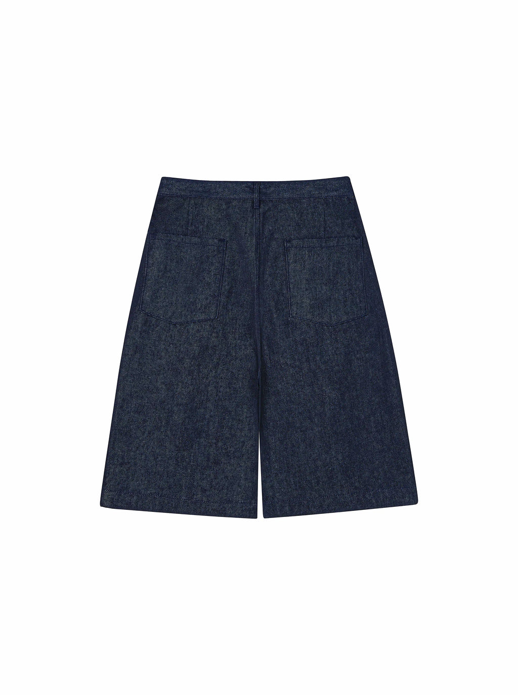 MIDNIGHT MARTINI DENIM SHORTS