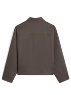 BOXY KHAKI JACKET