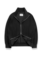 COLLAR ZIP JACKET