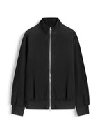 COLLAR ZIP JACKET