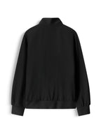 COLLAR ZIP JACKET