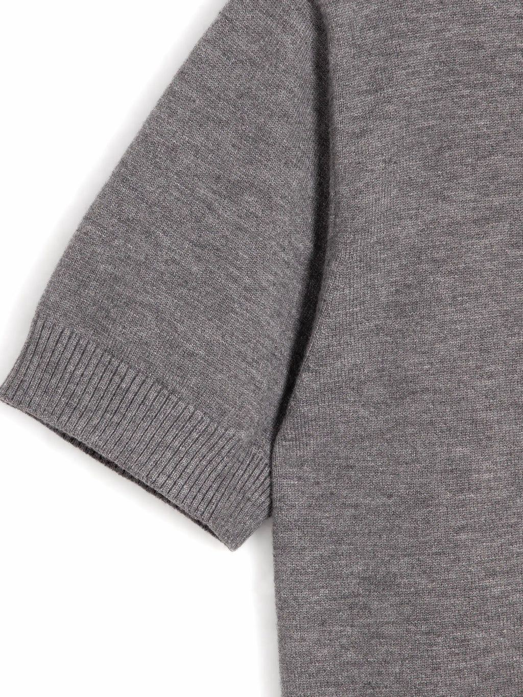 KNIT POLO SHIRT