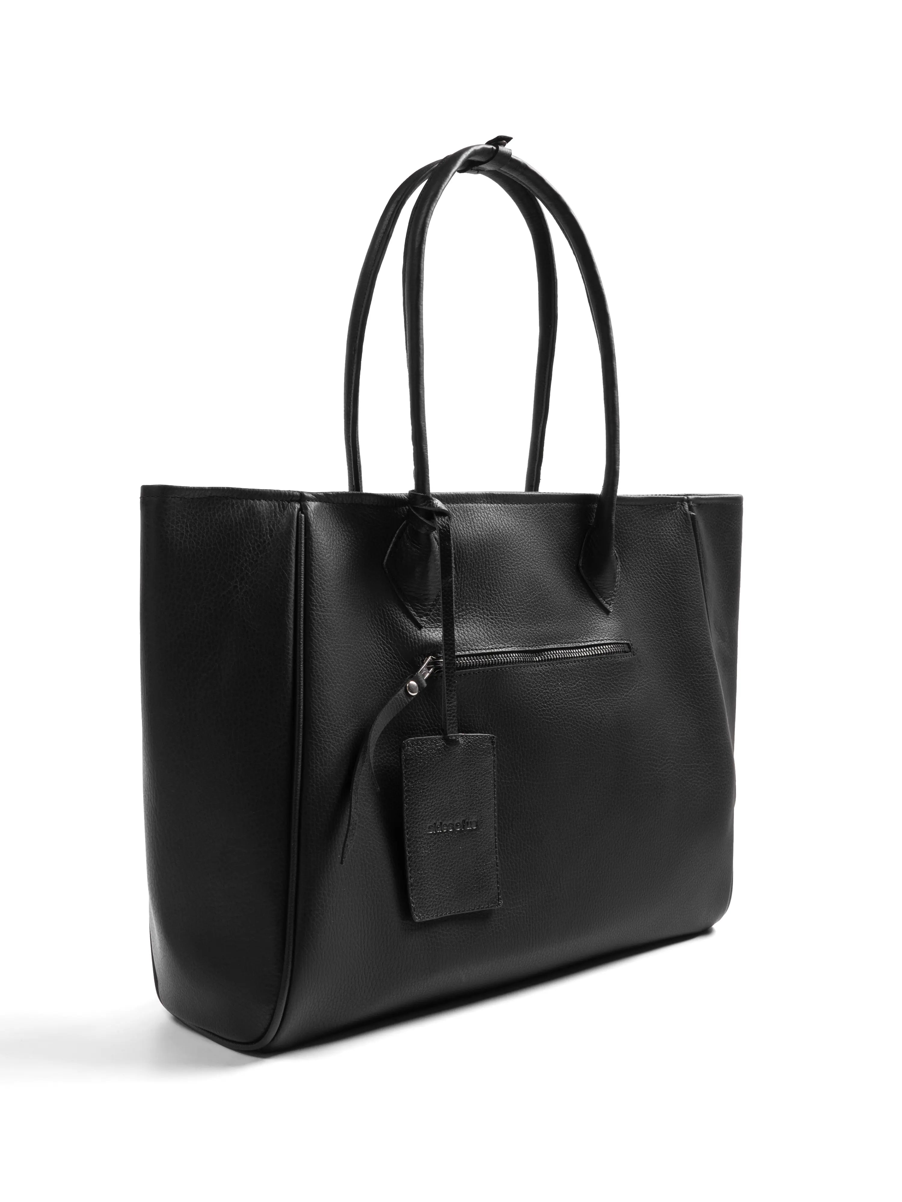 THE PASSERBY LEATHER BAG
