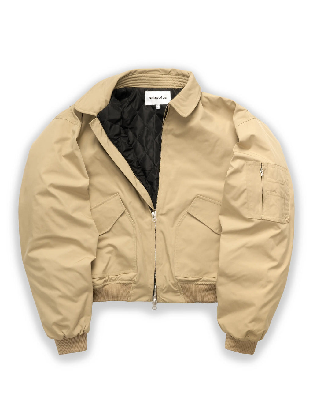 PILOT BOMBER JACKET