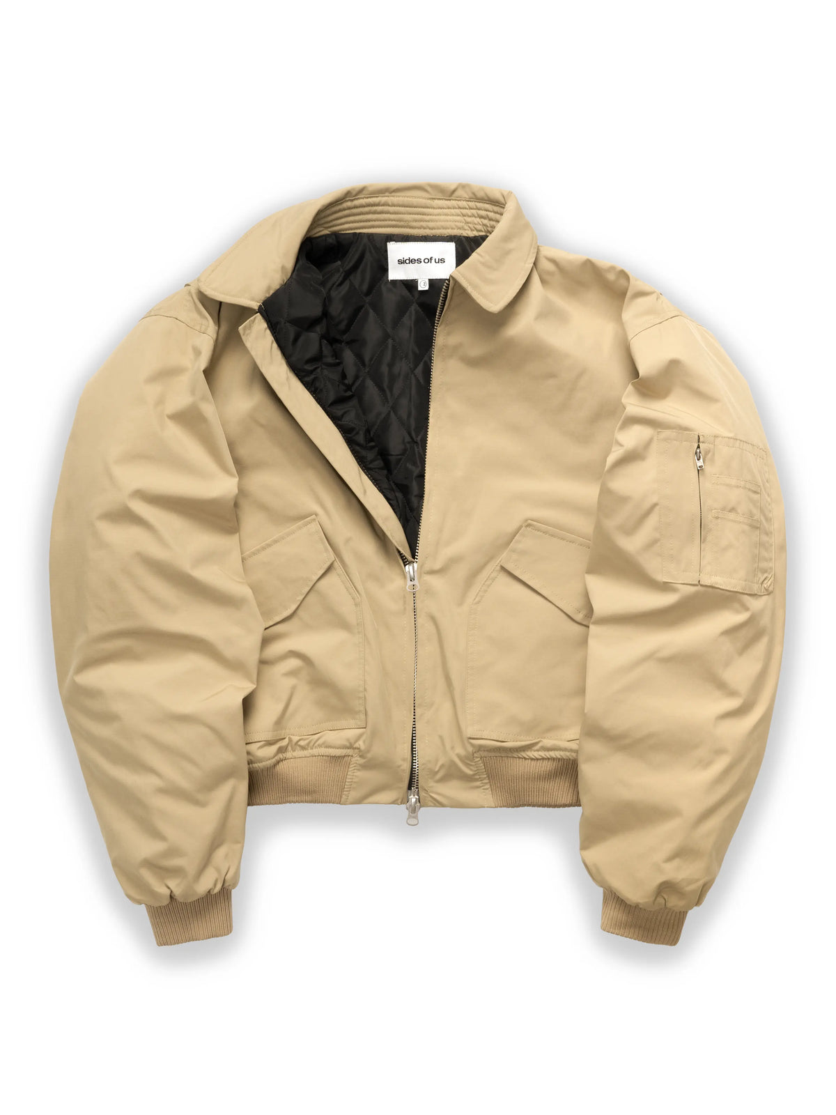 PILOT BOMBER JACKET