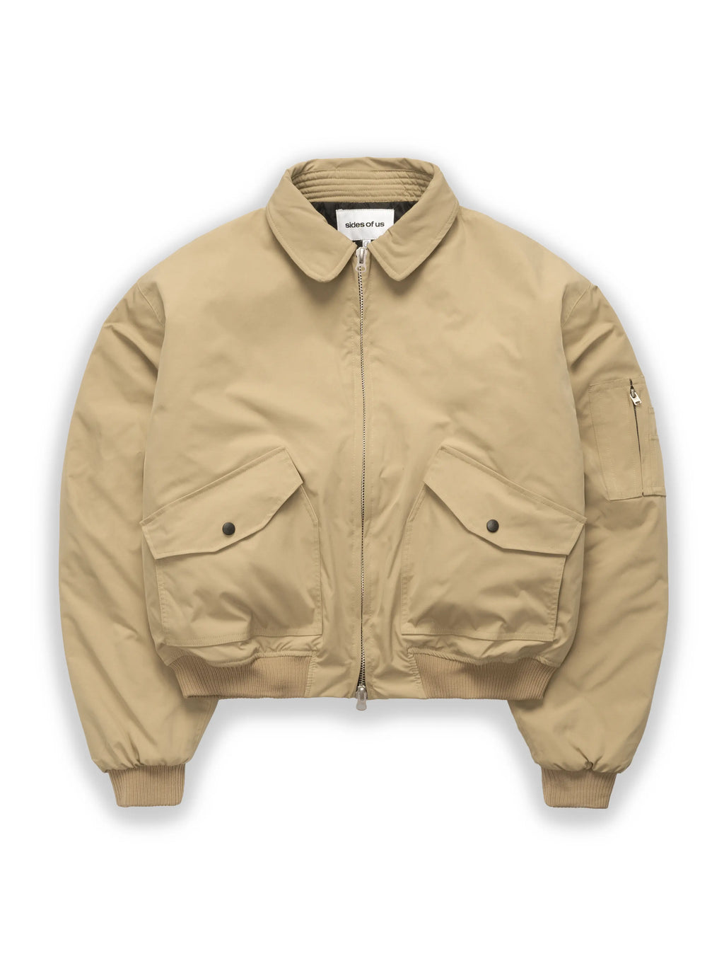 PILOT BOMBER JACKET