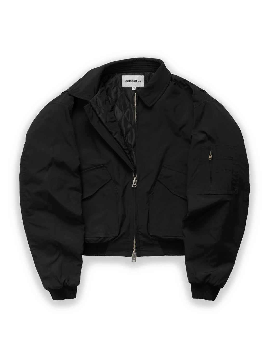 PILOT BOMBER JACKET