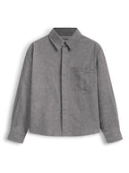 BLEACH EFFECT SHIRT