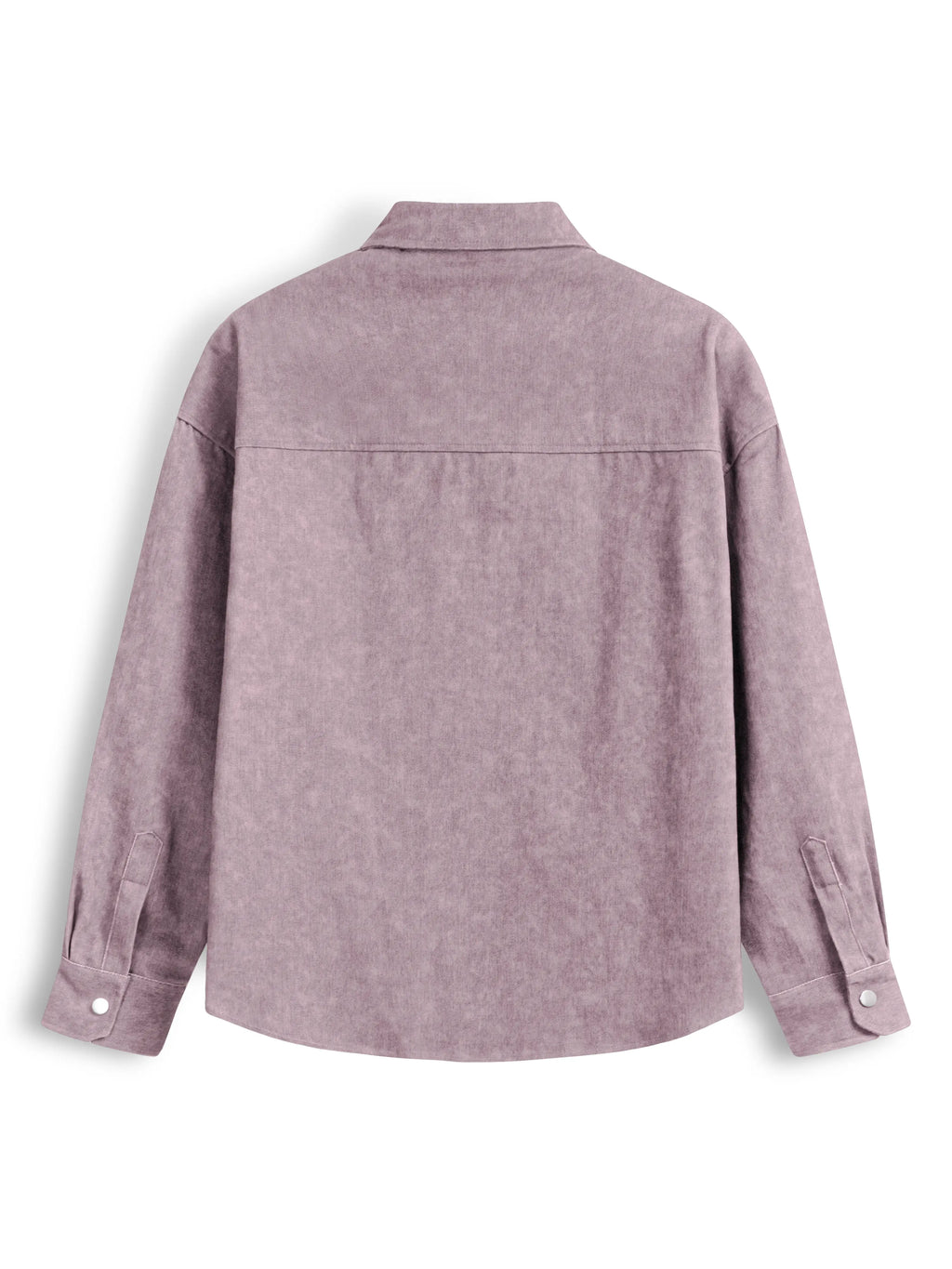 BLEACH EFFECT SHIRT
