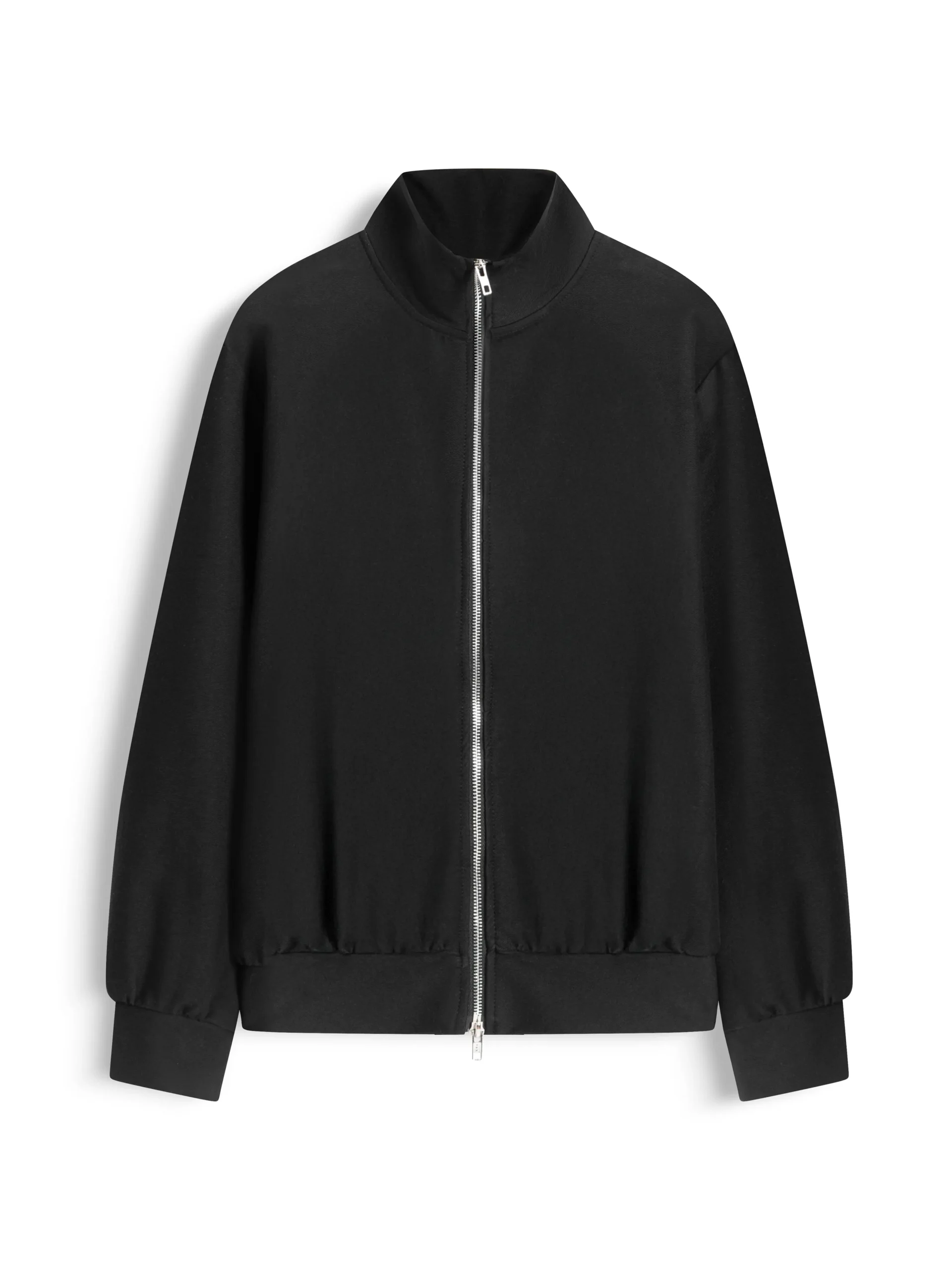 COLLAR ZIP JACKET